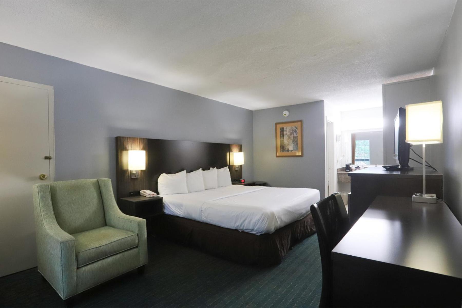 Greenville Inn & Suites מראה חיצוני תמונה