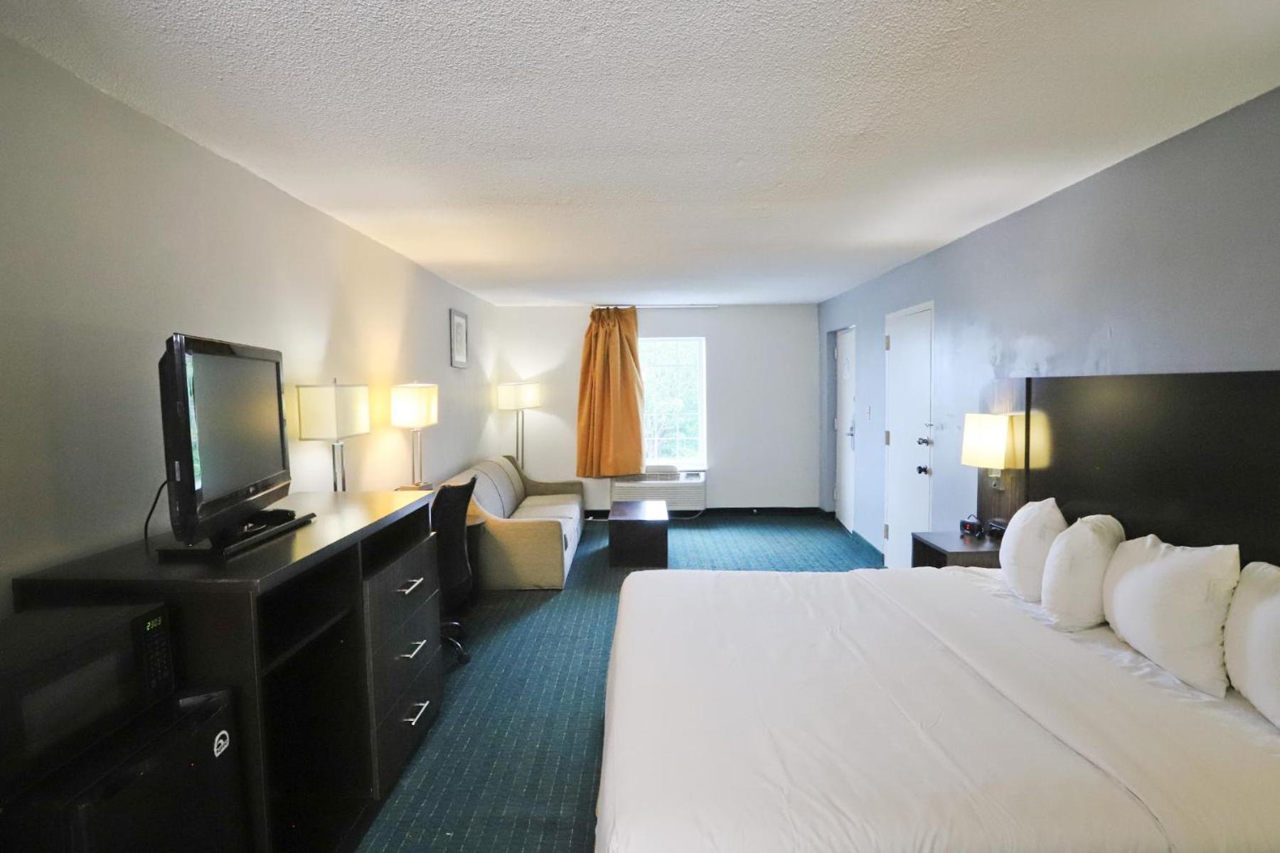 Greenville Inn & Suites מראה חיצוני תמונה