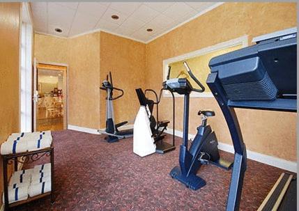Greenville Inn & Suites מראה חיצוני תמונה