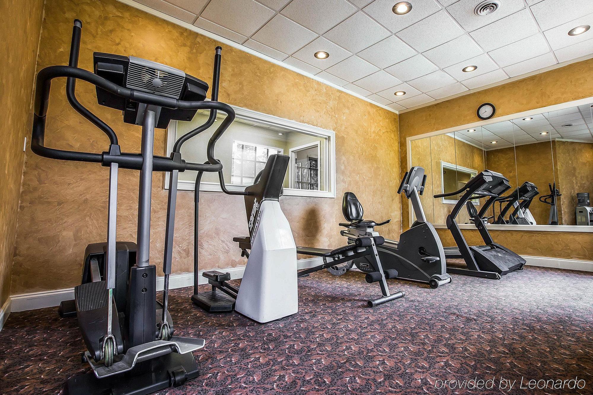 Greenville Inn & Suites מראה חיצוני תמונה
