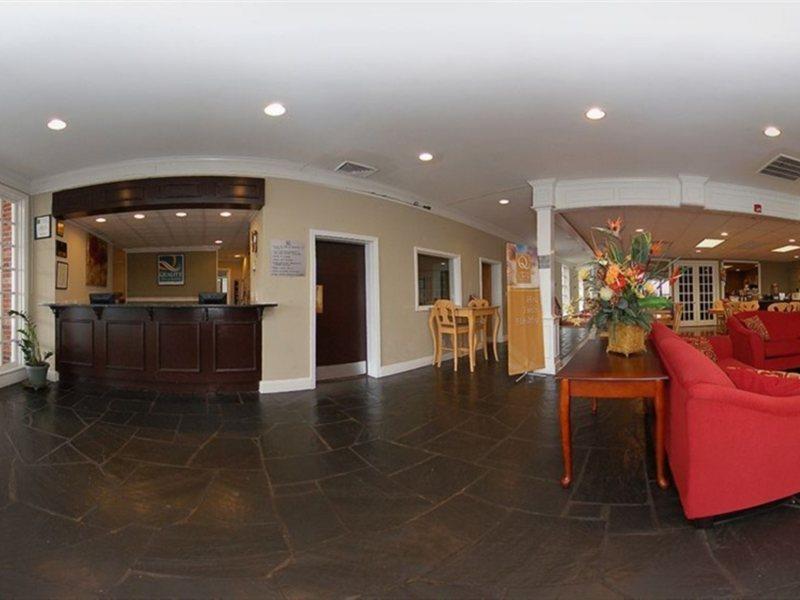 Greenville Inn & Suites מראה חיצוני תמונה