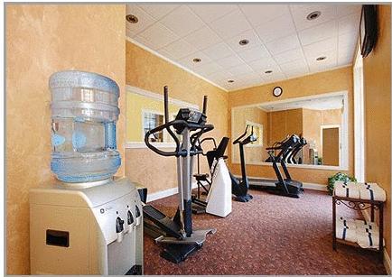 Greenville Inn & Suites מראה חיצוני תמונה